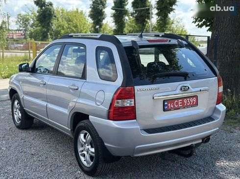 Kia Sportage 2007 - фото 16