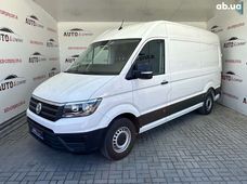 Купить Volkswagen Crafter бу в Украине - купить на Автобазаре