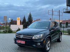 Купити Volkswagen Tiguan 2016 бу в Мукачевому - купити на Автобазарі