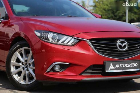 Mazda 6 2013 - фото 4