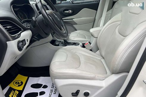Jeep Cherokee 2018 - фото 20