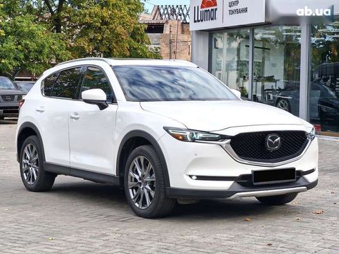 Mazda CX-5 2021 - фото 4