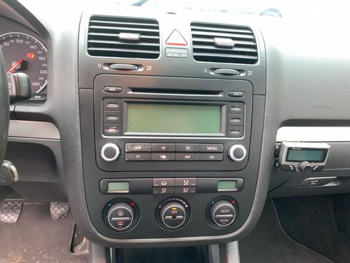 Volkswagen Golf 2005 серый - фото 95