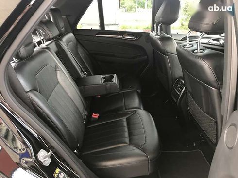 Mercedes-Benz GLE-Class 2018 - фото 26
