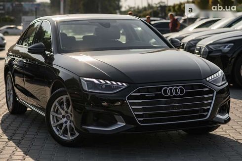 Audi A4 2019 - фото 9