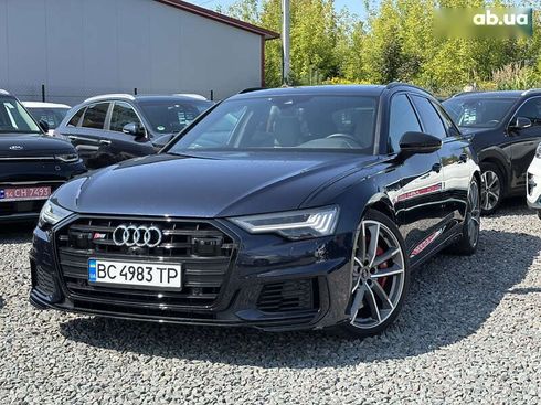 Audi S6 2021 - фото 2