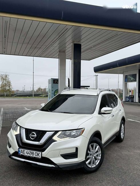Nissan Rogue 2017 - фото 5