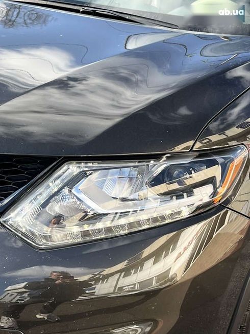Nissan Rogue 2014 - фото 7