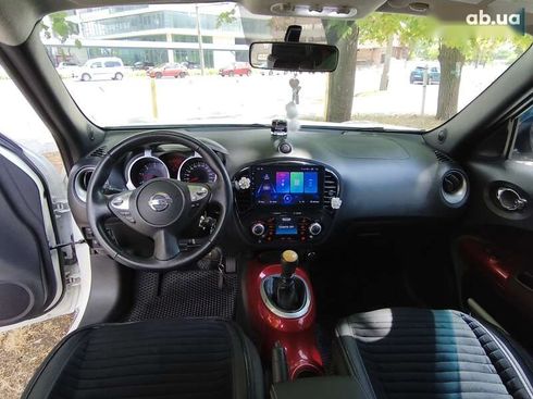 Nissan Juke 2010 - фото 16