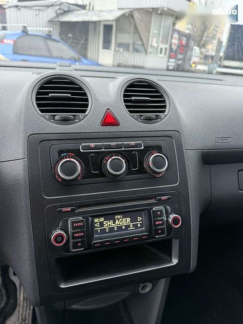 Volkswagen Caddy 2014 - фото 16
