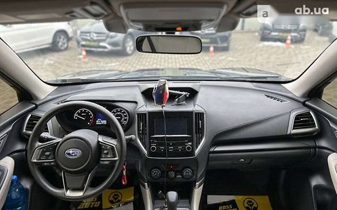 Subaru Forester 2019 - фото 14