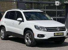 Купити Volkswagen Tiguan 2012 бу в Івано-Франківську - купити на Автобазарі