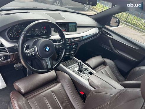 BMW X5 2016 - фото 11