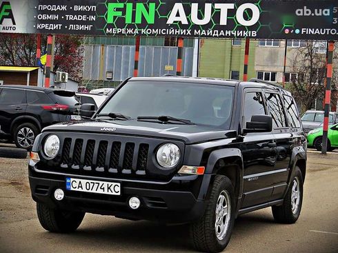 Jeep Patriot 2016 - фото 3