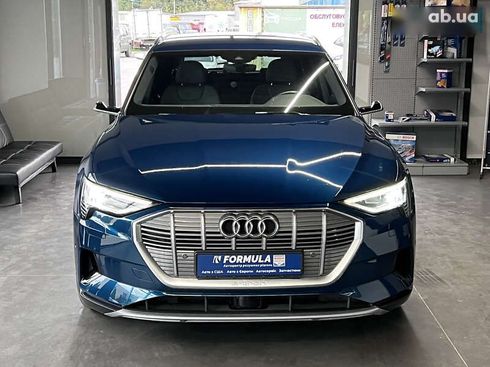 Audi E-Tron 2019 - фото 7