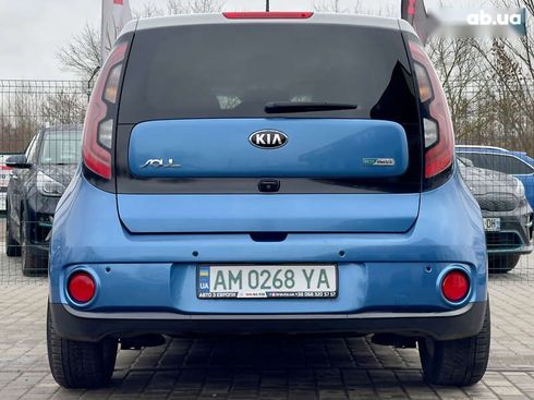 Kia Soul 2015 - фото 20