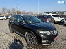 Продаж вживаних Nissan Rogue 2017 року у Луцьку - купити на Автобазарі