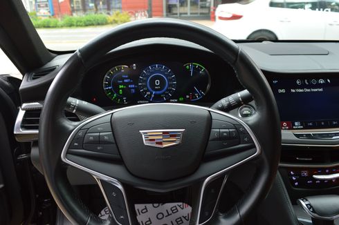 Cadillac CT 6 2017 - фото 6