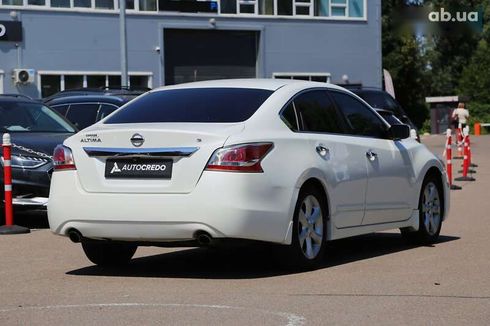 Nissan Altima 2015 - фото 6