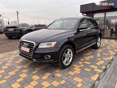 Audi Q5 2017 - фото 13