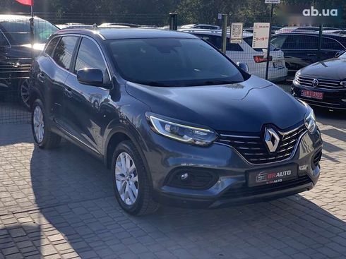 Renault Kadjar 2020 - фото 10