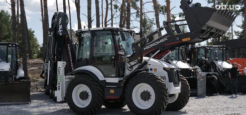 HIDROMEK 102S Alpha 4 K4 2025 - фото 5