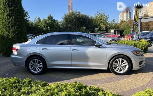 Volkswagen Passat 2020 - фото 8