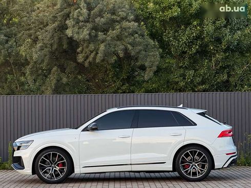 Audi Q8 2020 - фото 7