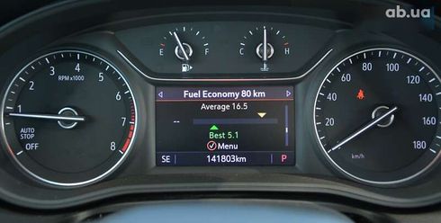 Buick Regal 2018 - фото 24