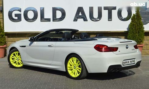 BMW 6 серия 2012 - фото 9