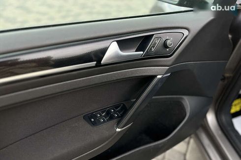 Volkswagen Golf 2014 - фото 16