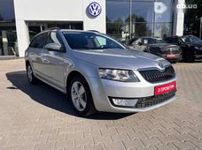 Купити Skoda Octavia 2014 бу в Житомирі - купити на Автобазарі