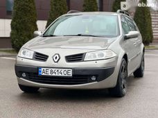 Продаж вживаних Renault Megane 2007 року - купити на Автобазарі