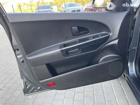 Kia Cee'd 2008 - фото 29