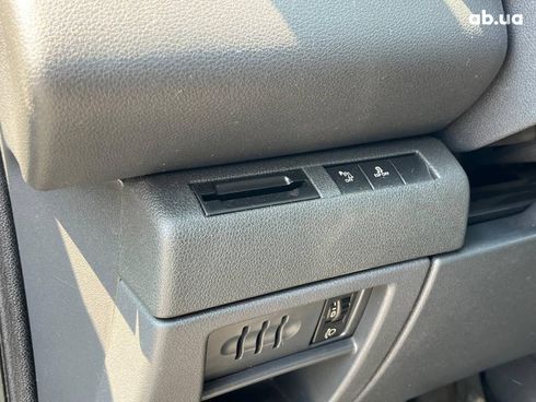 Peugeot 3008 2009 серый - фото 46