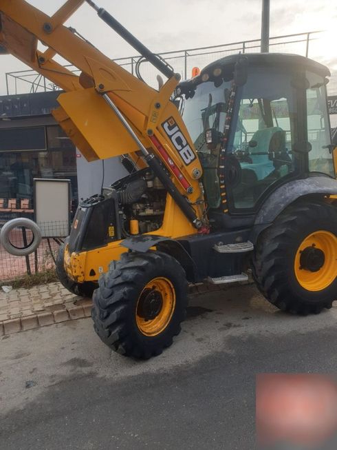 JCB 3 CX 2001 - фото 9