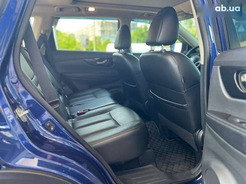 Nissan Rogue 2017 - фото 27