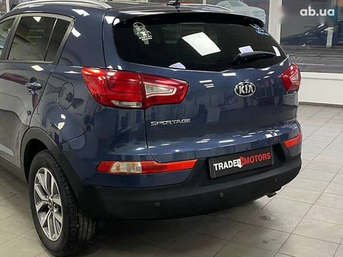Kia Sportage 2015 - фото 12