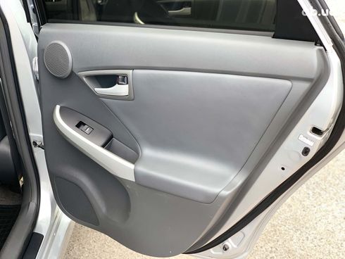 Toyota Prius 2010 серый - фото 71