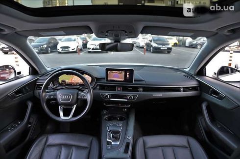 Audi A4 2017 - фото 12