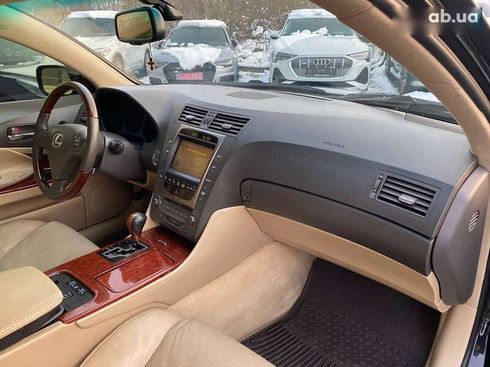 Lexus GS 2006 - фото 9