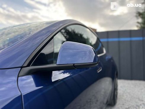 Tesla Model Y 2022 - фото 24