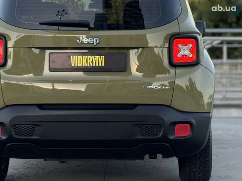 Jeep Renegade 2015 - фото 16