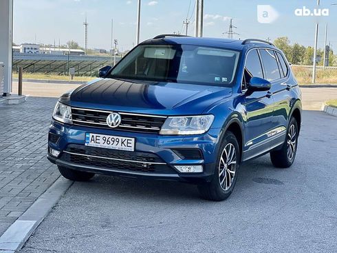 Volkswagen Tiguan 2018 - фото 5