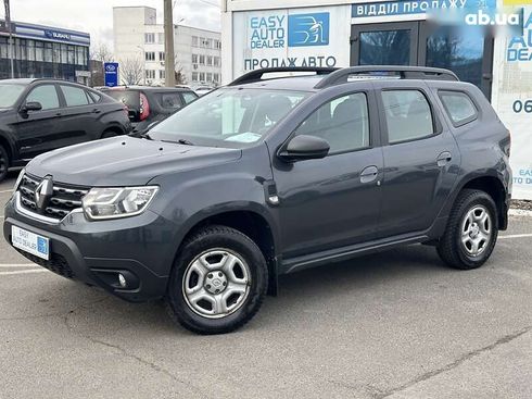 Renault Duster 2020 - фото 8