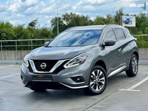 Nissan Murano 2018 - фото 3