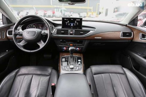 Audi A7 2014 - фото 13