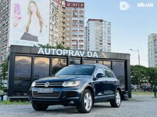 Купить Volkswagen Touareg 2010 бу в Киеве - купить на Автобазаре