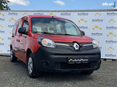 Renault Kangoo 2021 - фото 2