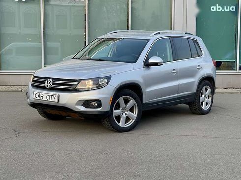 Volkswagen Tiguan 2011 - фото 3